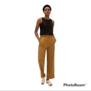 Everlane Honey Wide Leg Pants